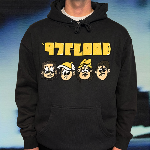 Cartoon Hoodie