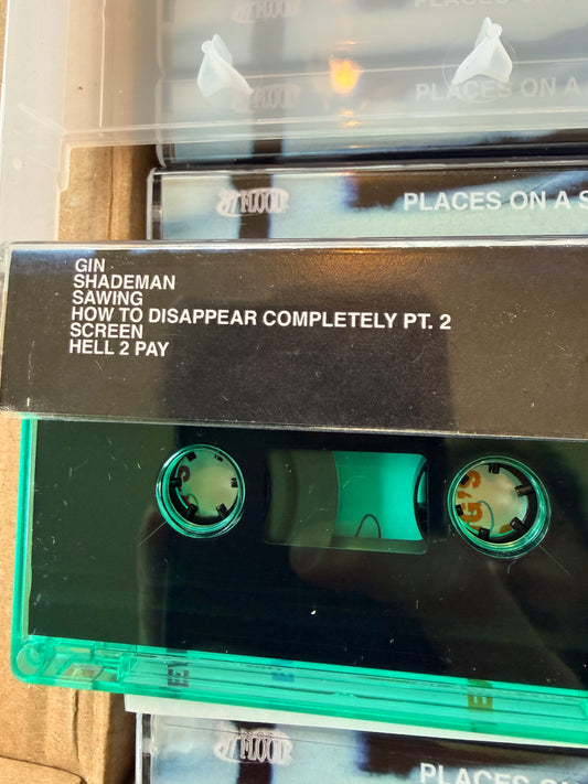 Cassette Green
